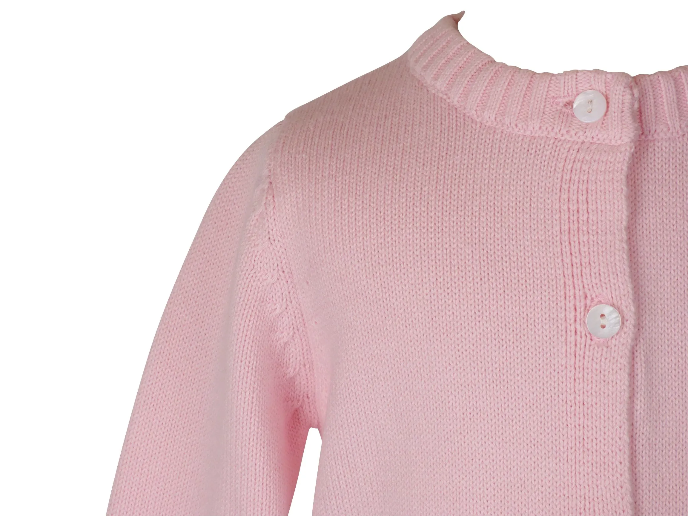 Carey Cardigan - Pink