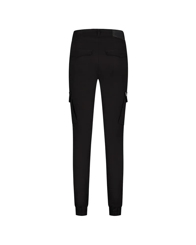 Cargo Pants - Zwart