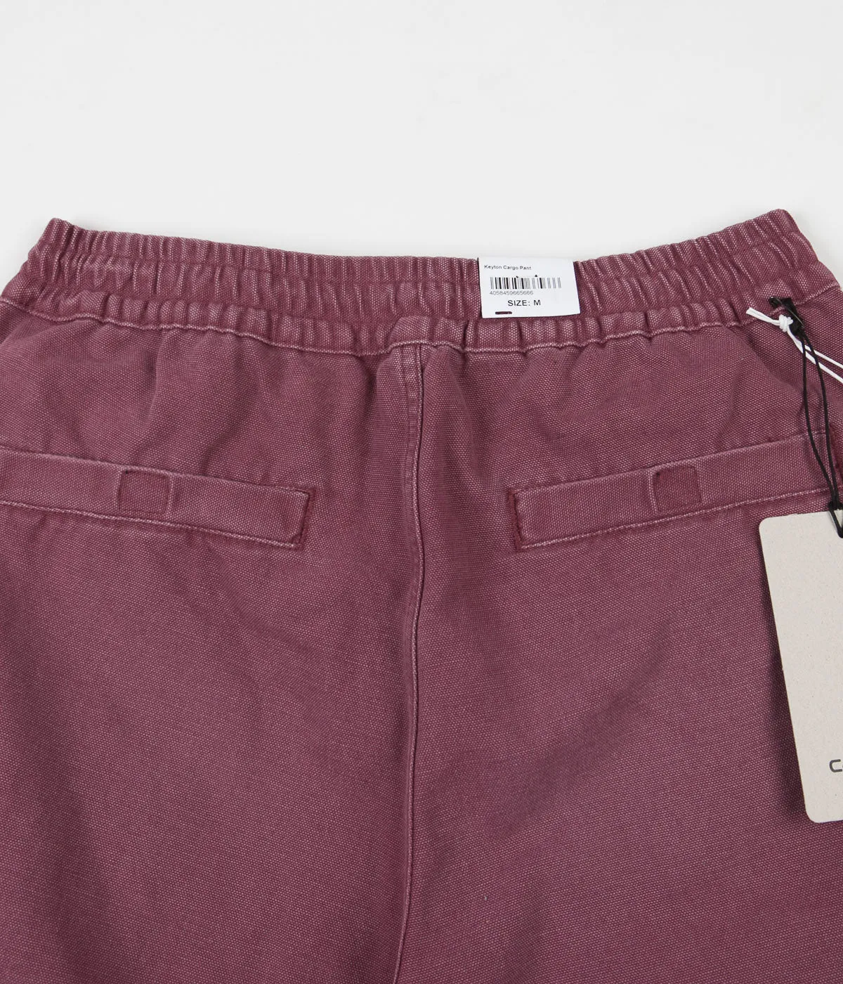 Carhartt Keyton Cargo Pants - Dusty Fuchsia