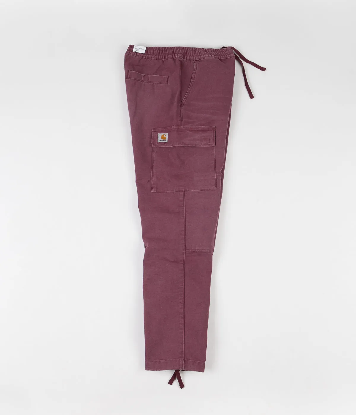 Carhartt Keyton Cargo Pants - Dusty Fuchsia
