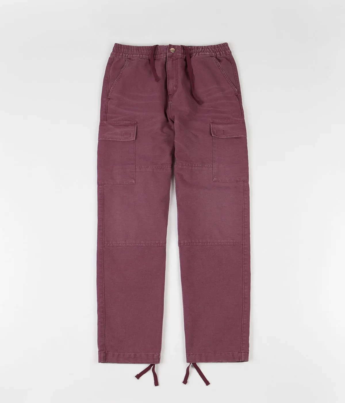 Carhartt Keyton Cargo Pants - Dusty Fuchsia