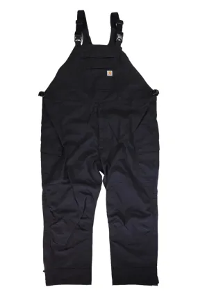 Carhartt Men's Storm Defender Loose Fit Heavyweight Bib Overall