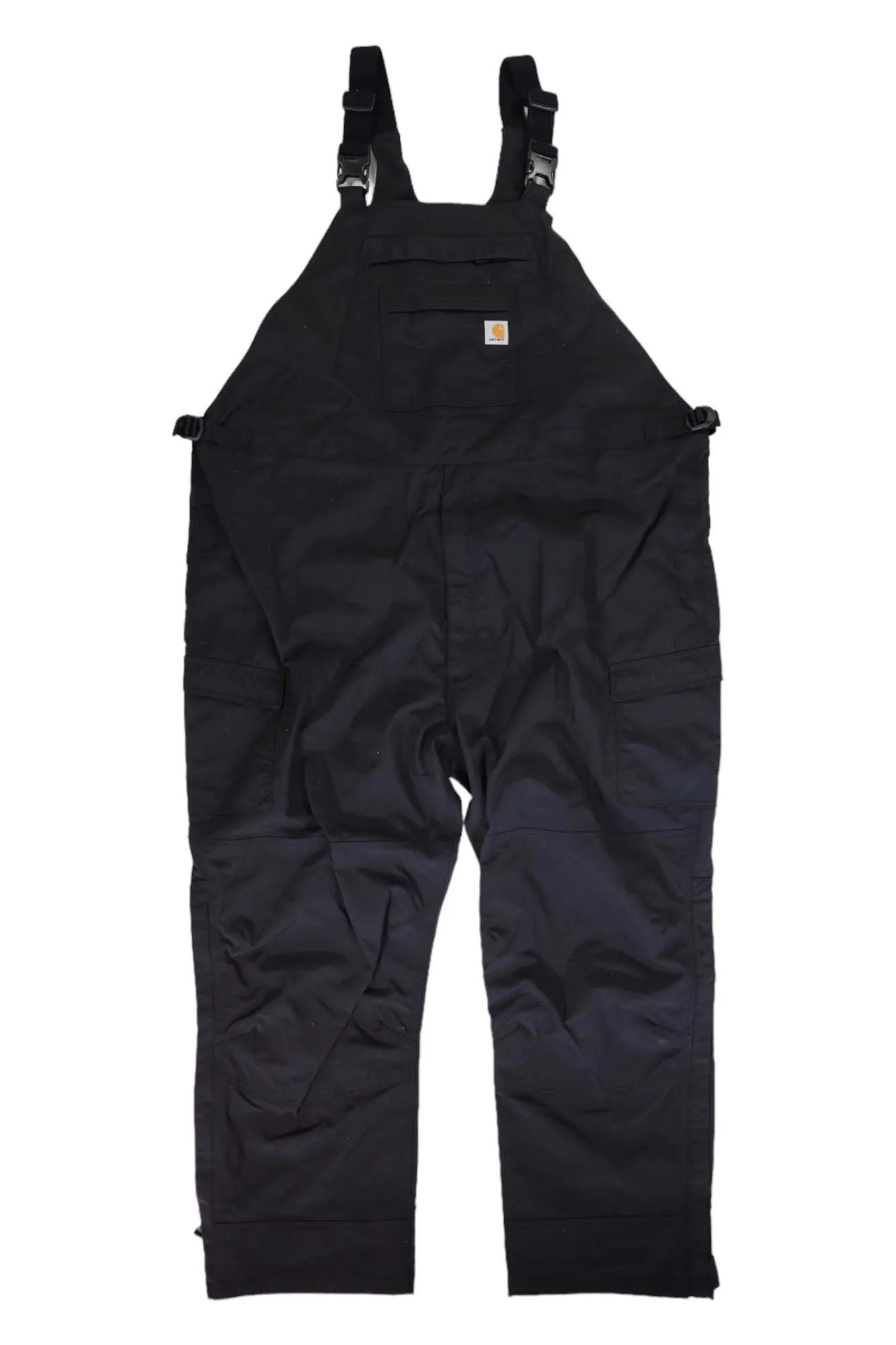 Carhartt Men's Storm Defender Loose Fit Heavyweight Bib Overall