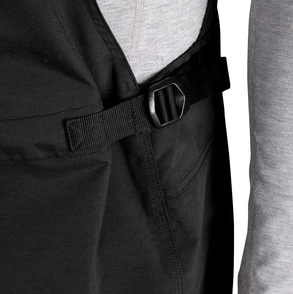 'Carhartt' Men's Storm Defender® Loose Fit Heavyweight Bib Overalls - Black