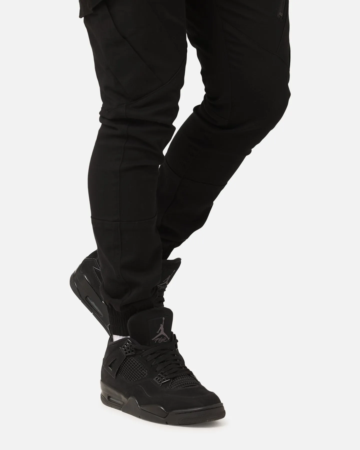 Carre Evolution V2 Cargo Jogger Black