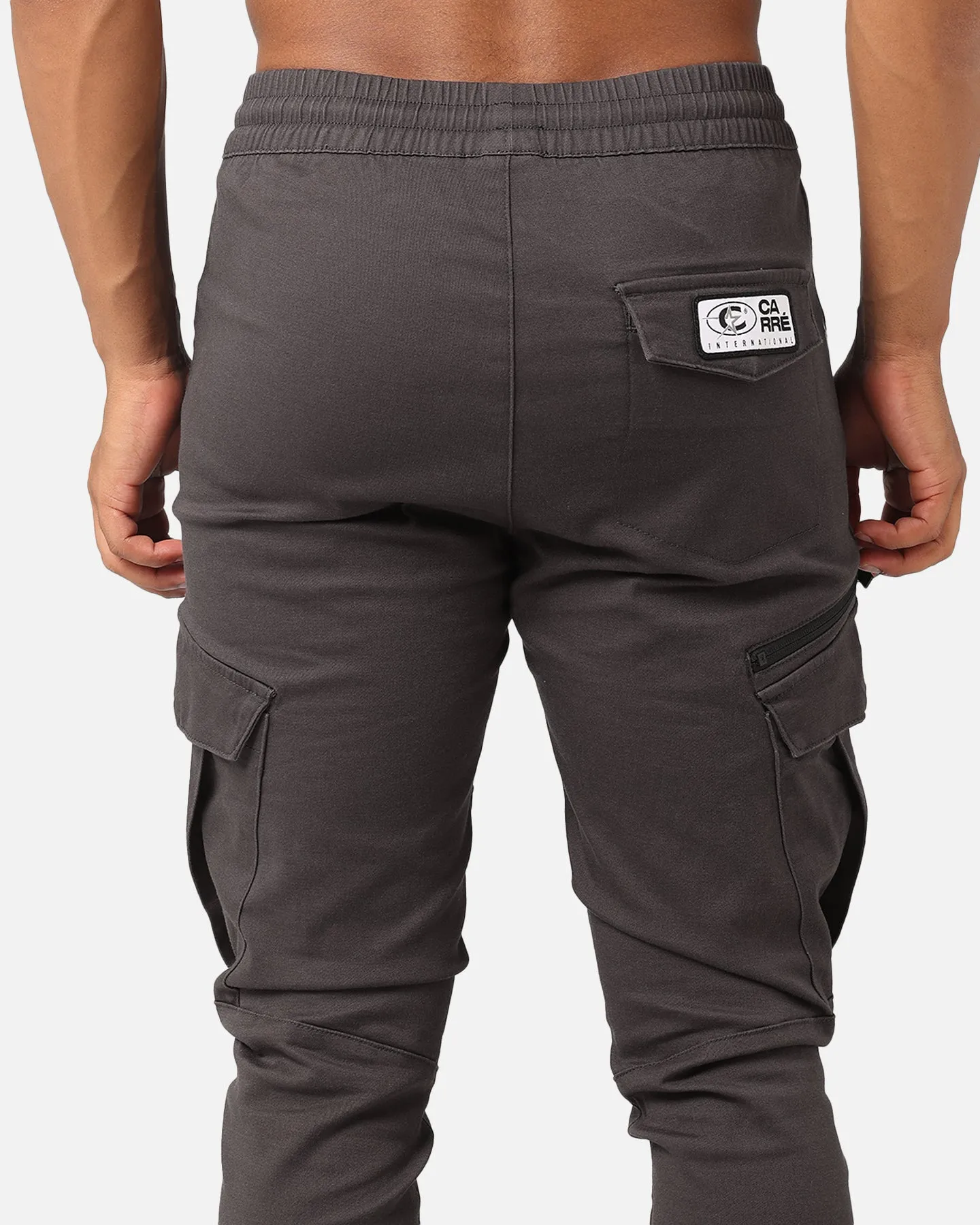 Carre Evolution V2 Cargo Jogger Grey
