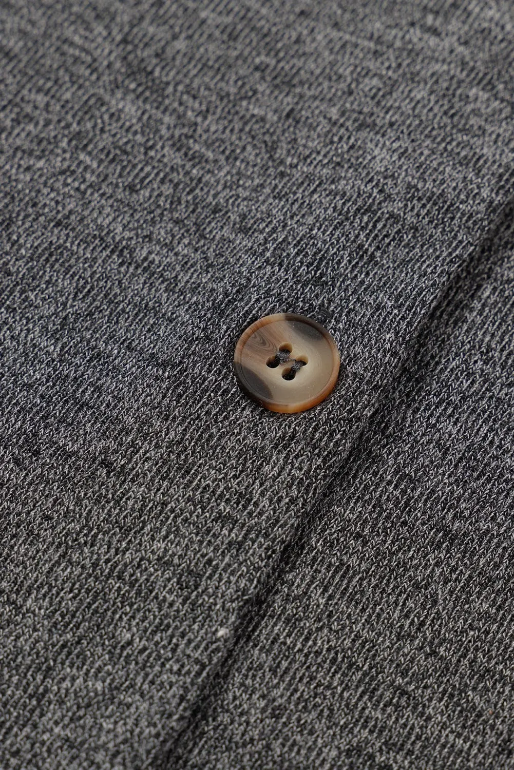 Casual Long-Sleeve Cardigan
