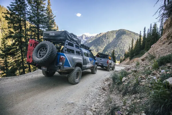 CBI Bed Rack For Tacoma (2005-2024)