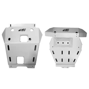 CBI Full Overland Skid Plates For Toyota Tacoma 2016-2022