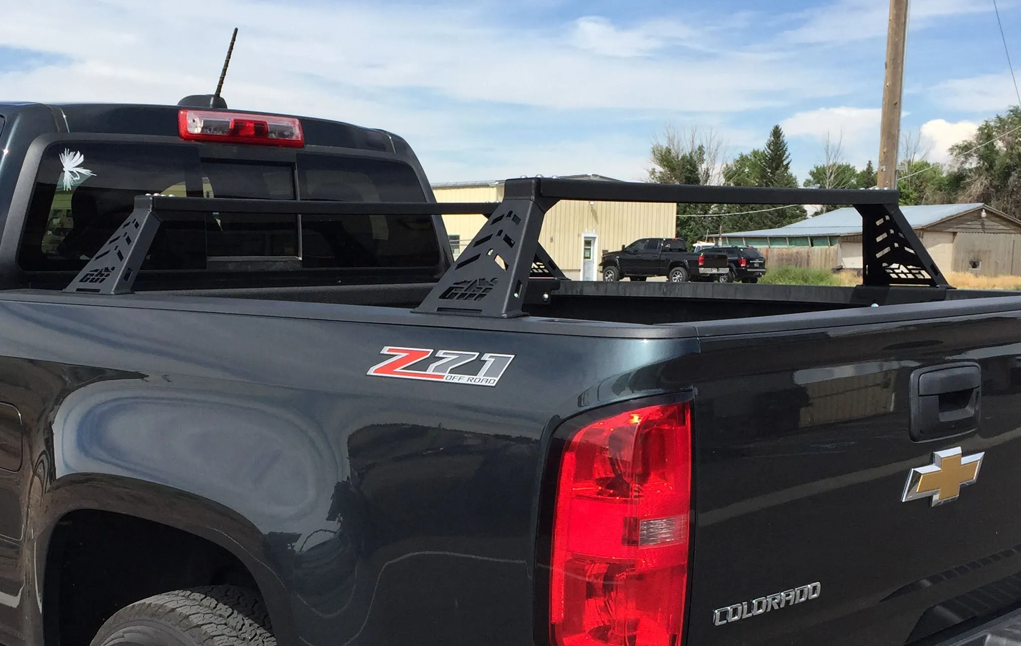 CBI Overland Bed Bars For Colorado (2015-2022)