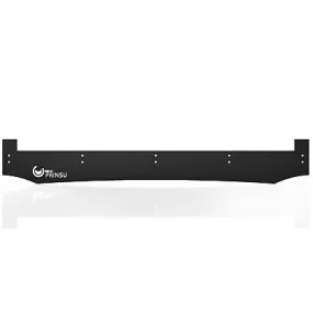 CBI/Prinsu Tacoma Standard Wind Deflector - PT# 600-000-027-001 (B3)