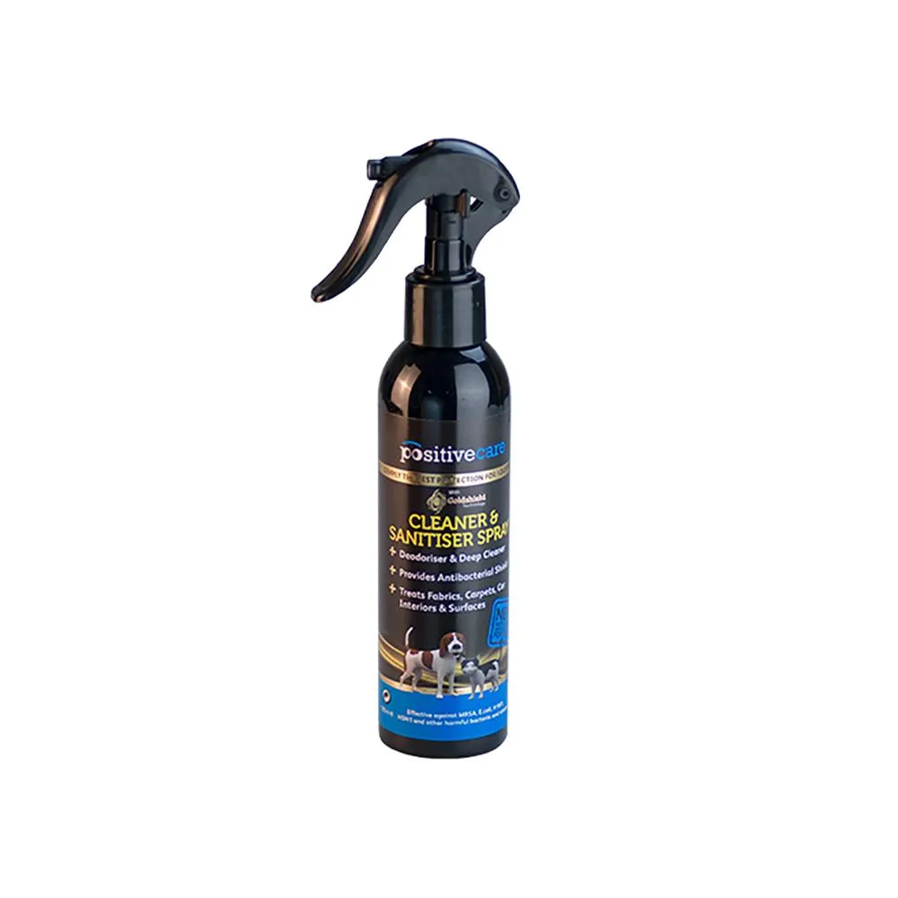 Cleaner & Sanitiser Spray