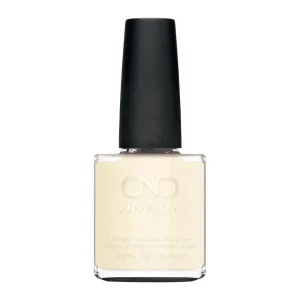CND Vinylux White Button Down 392