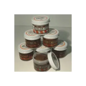 COLOR PUTTY 140 Wood Filler, Color Putty, Mild, Briarwood, 3.68 oz Jar