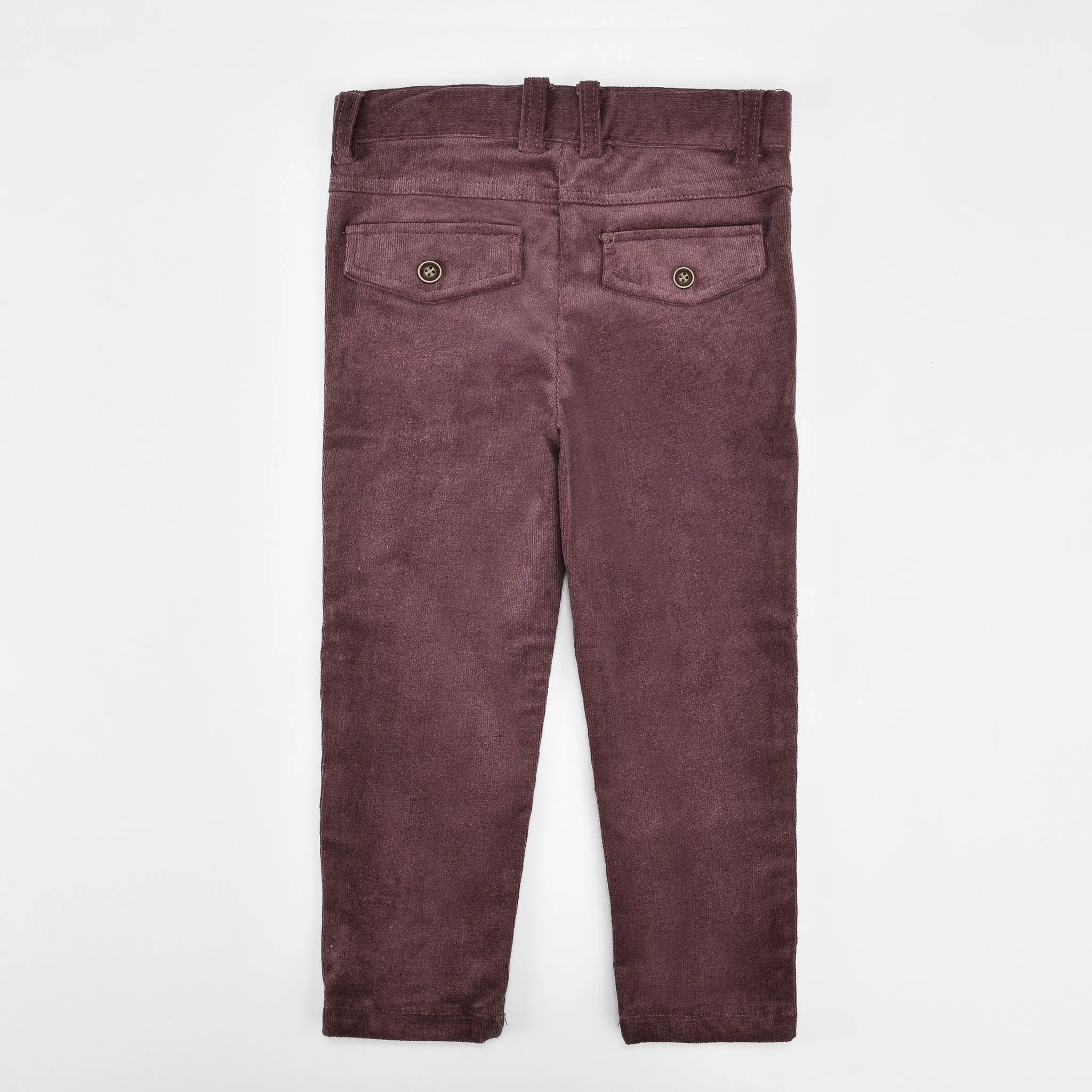 Corduroy Baby Pants
