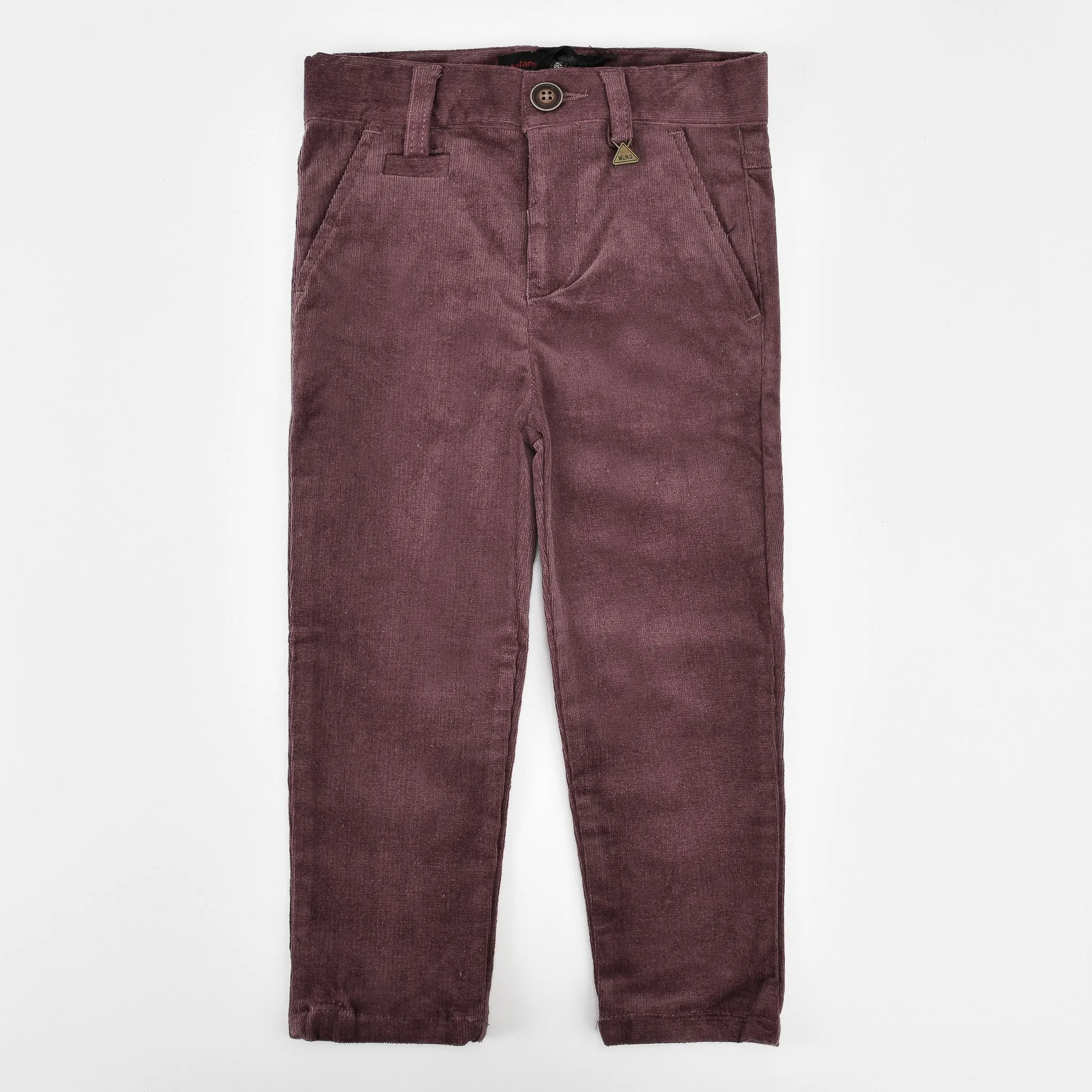Corduroy Baby Pants