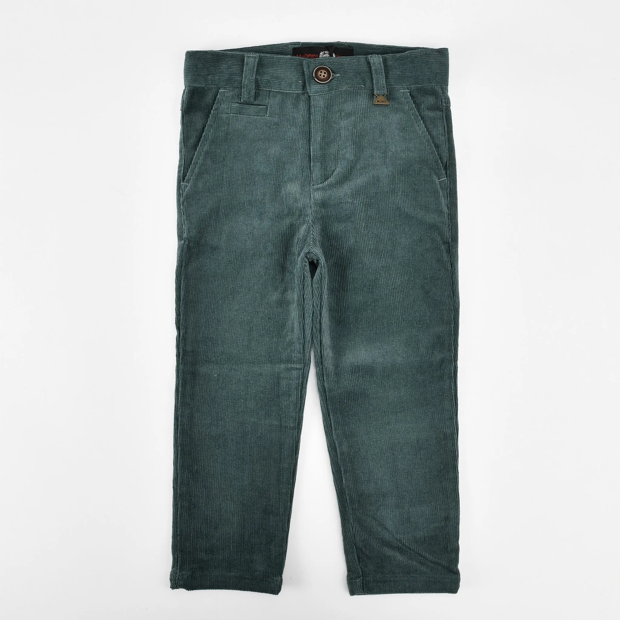 Corduroy Baby Pants