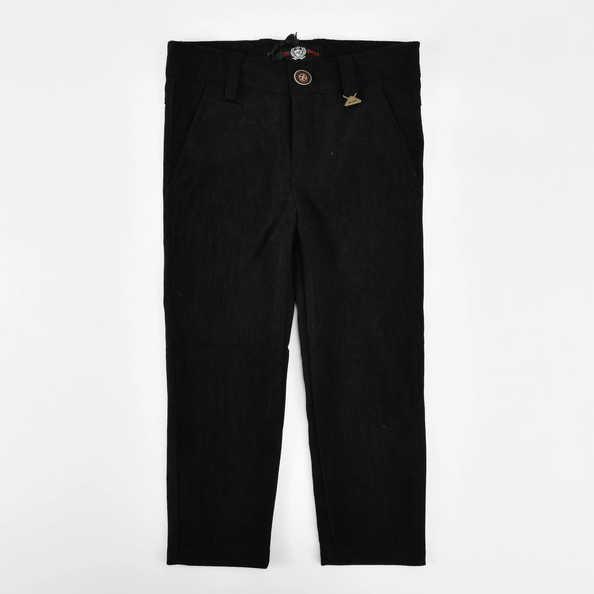 Corduroy Baby Pants