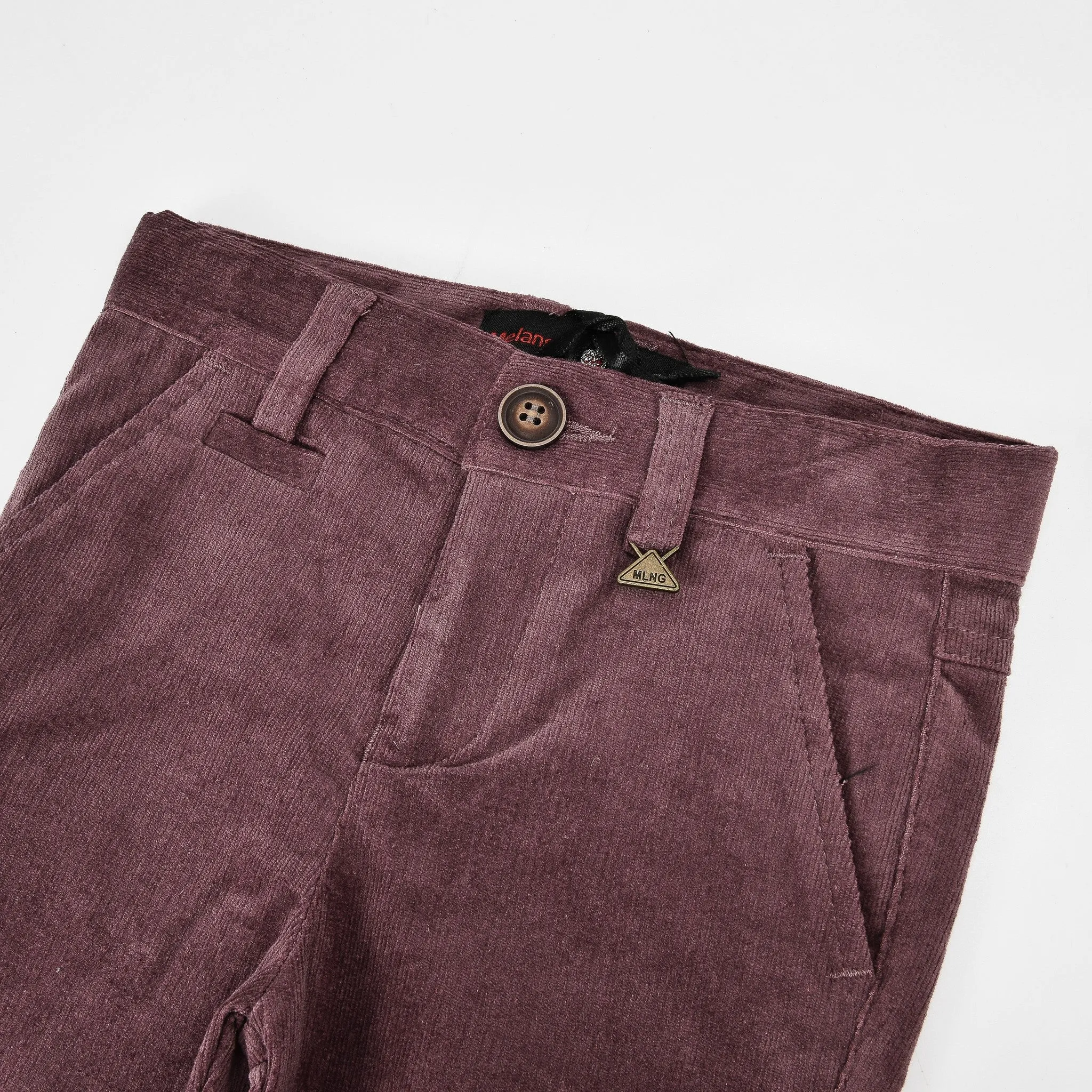 Corduroy Baby Pants