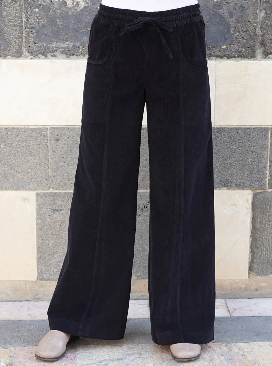Corduroy Comfort Waist Trousers