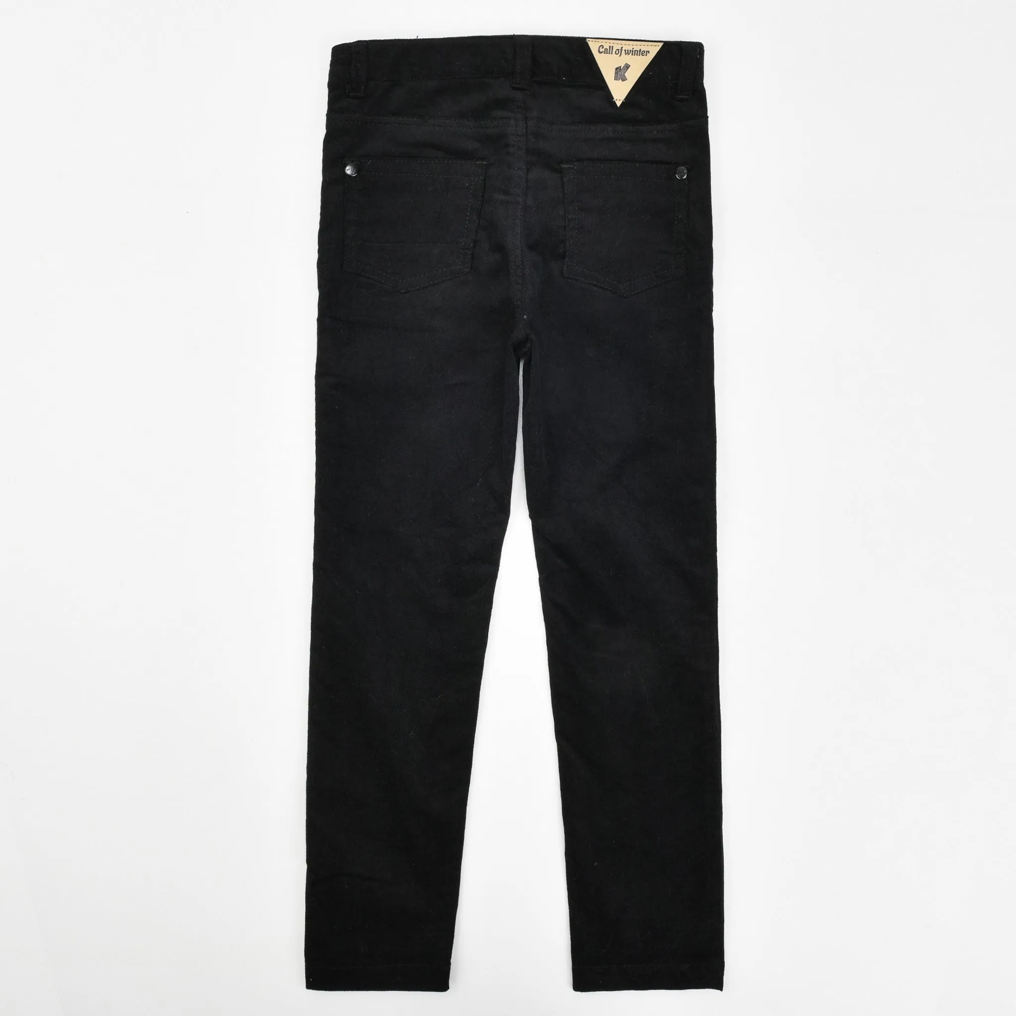 Corduroy Pants
