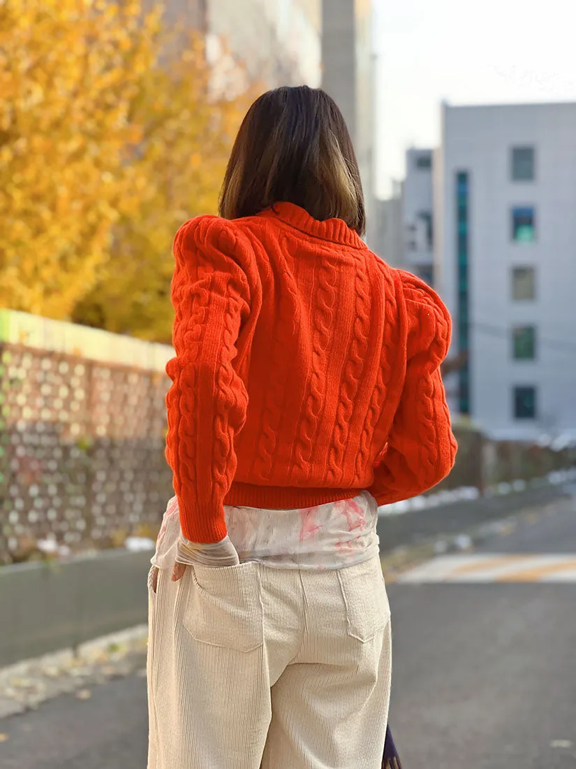 Corduroy Wide Leg Pants (4 Colours)