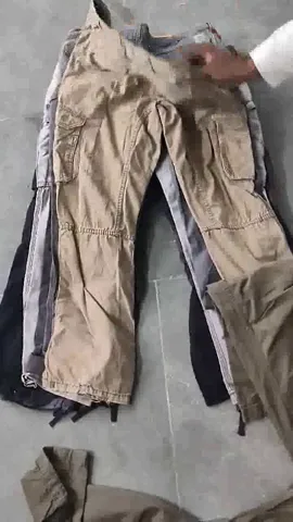 Custom handpick Carhartt cargo pants 17 pcs