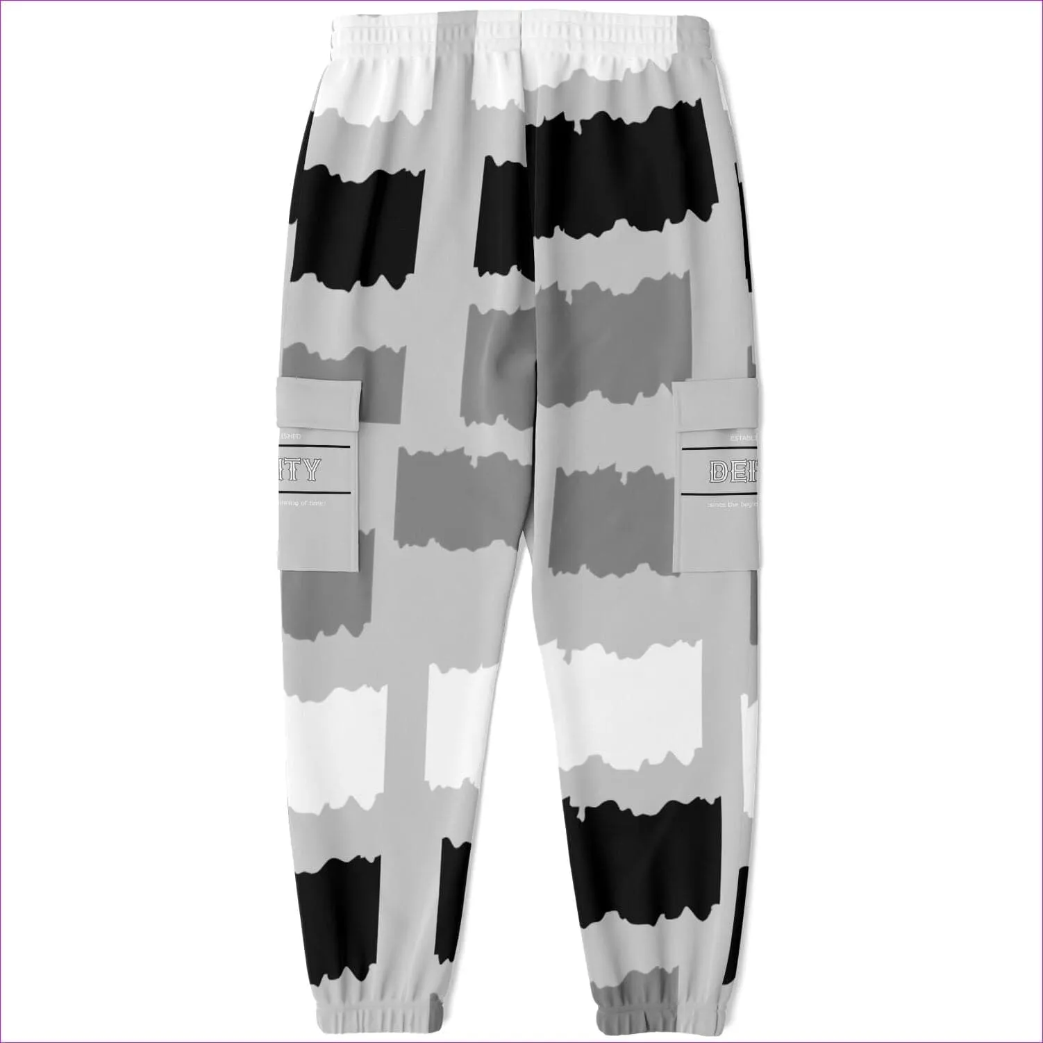 Deity Premium Cargo Sweatpants