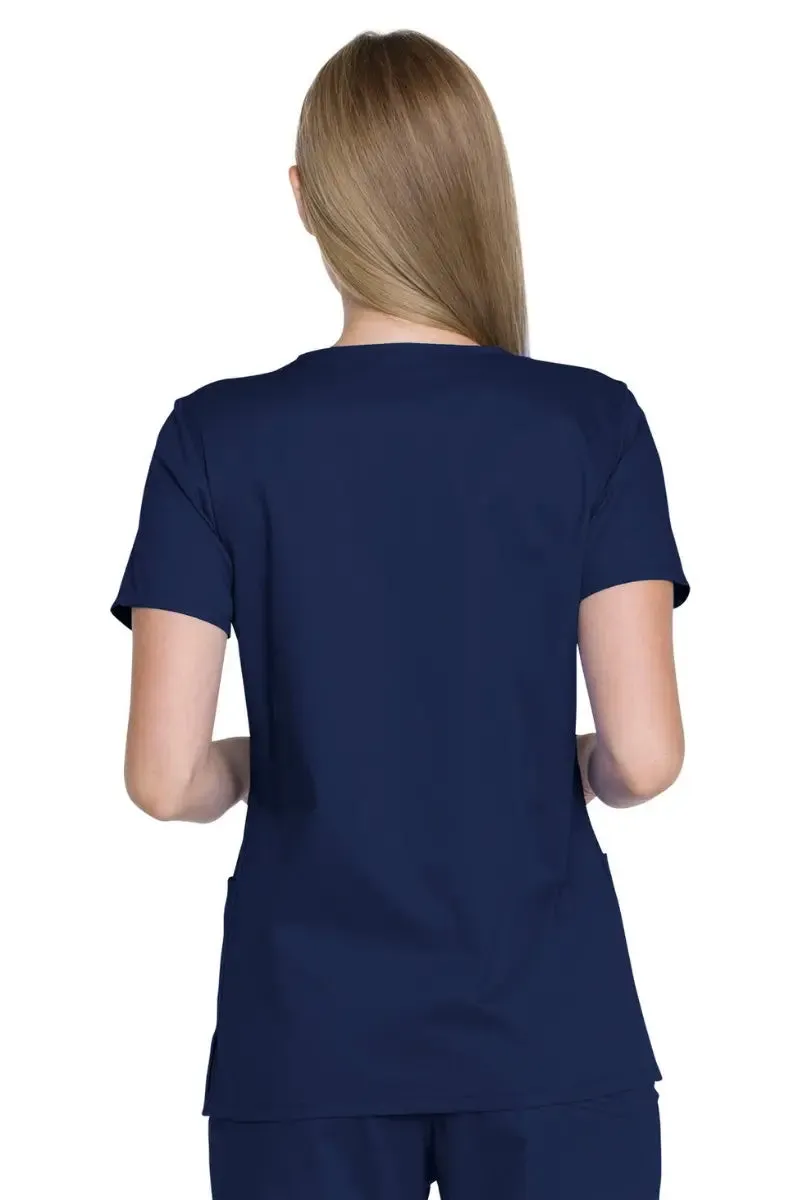Dickies Industrial Women's Scrub Set | Navy Blue