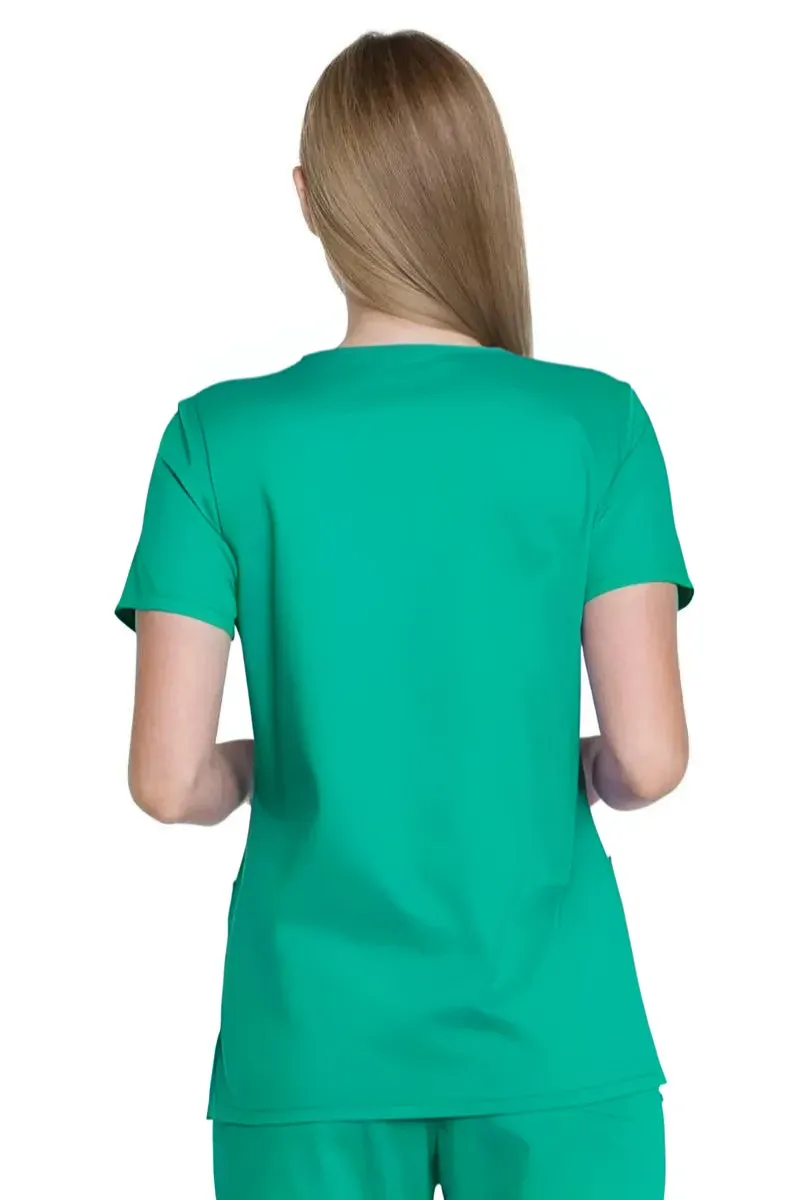 Dickies Industrial Women's Scrub Set | Surgical Green