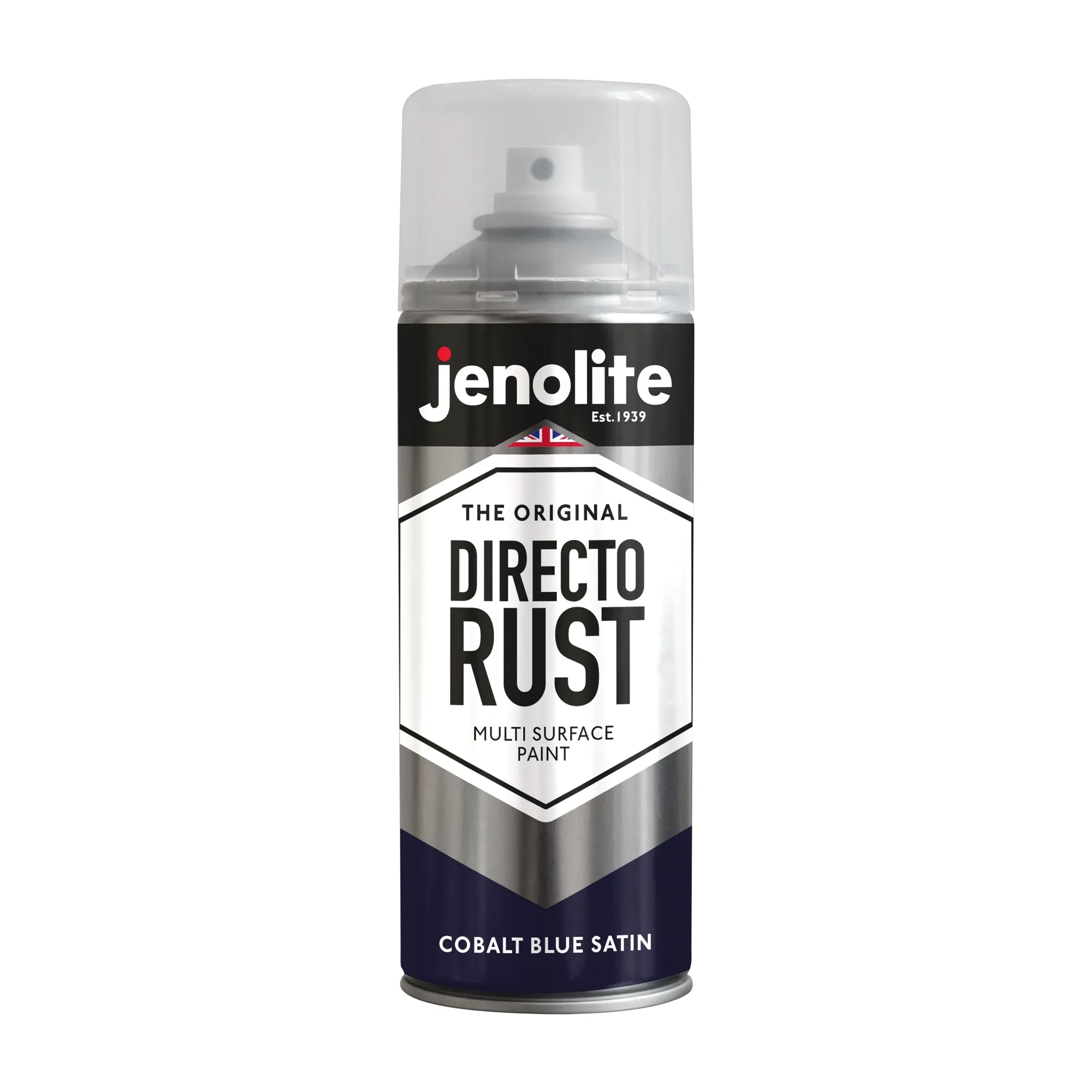 DIRECTORUST Spray Paint | SATIN | 400ml | Multi Surface