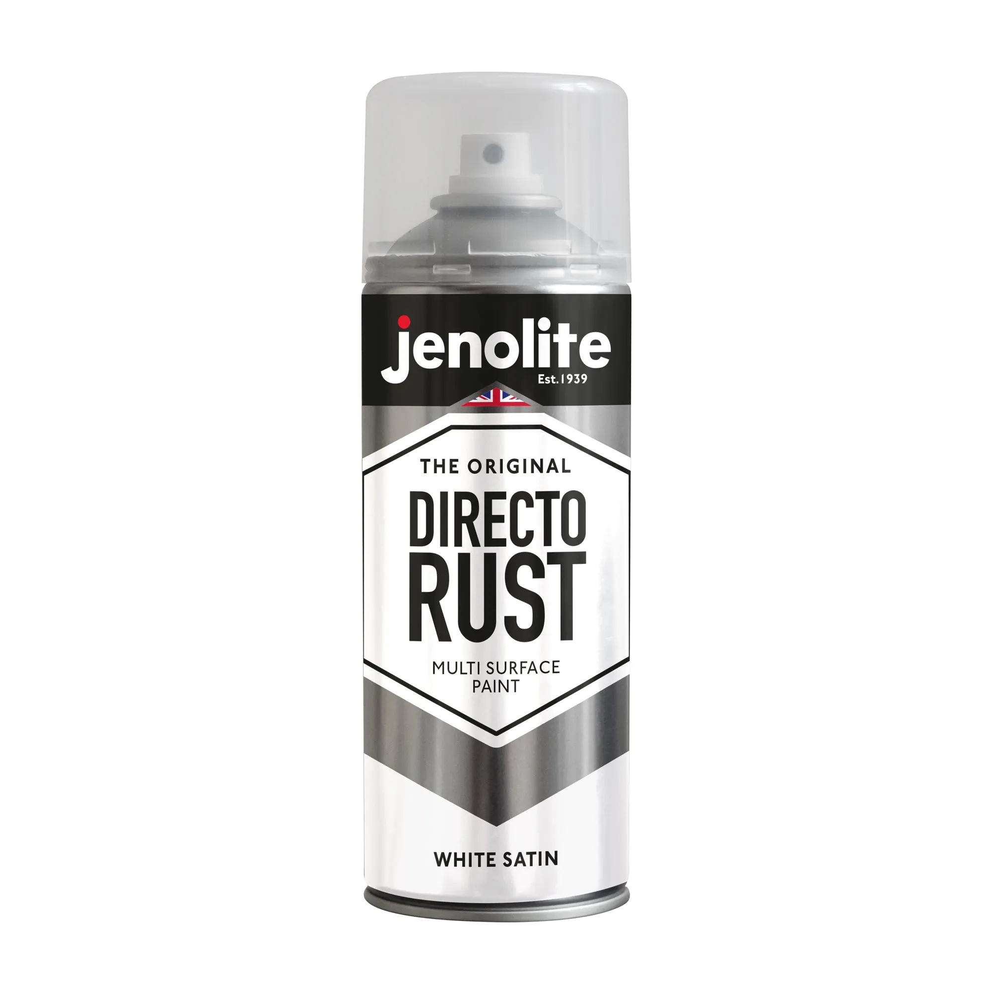DIRECTORUST Spray Paint | SATIN | 400ml | Multi Surface