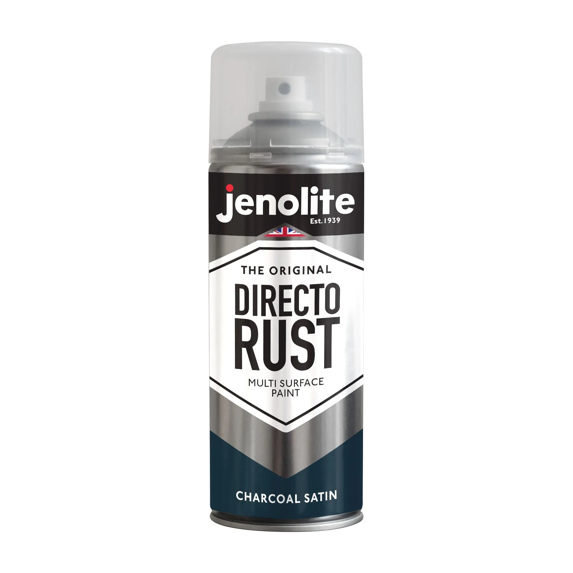 DIRECTORUST Spray Paint | SATIN | 400ml | Multi Surface