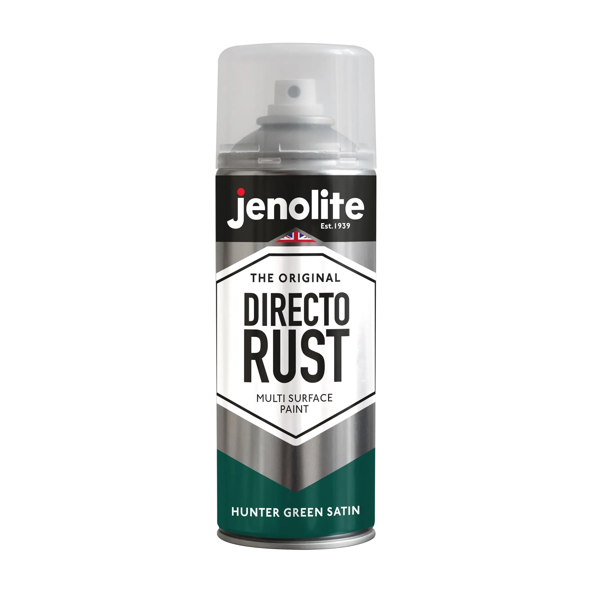 DIRECTORUST Spray Paint | SATIN | 400ml | Multi Surface