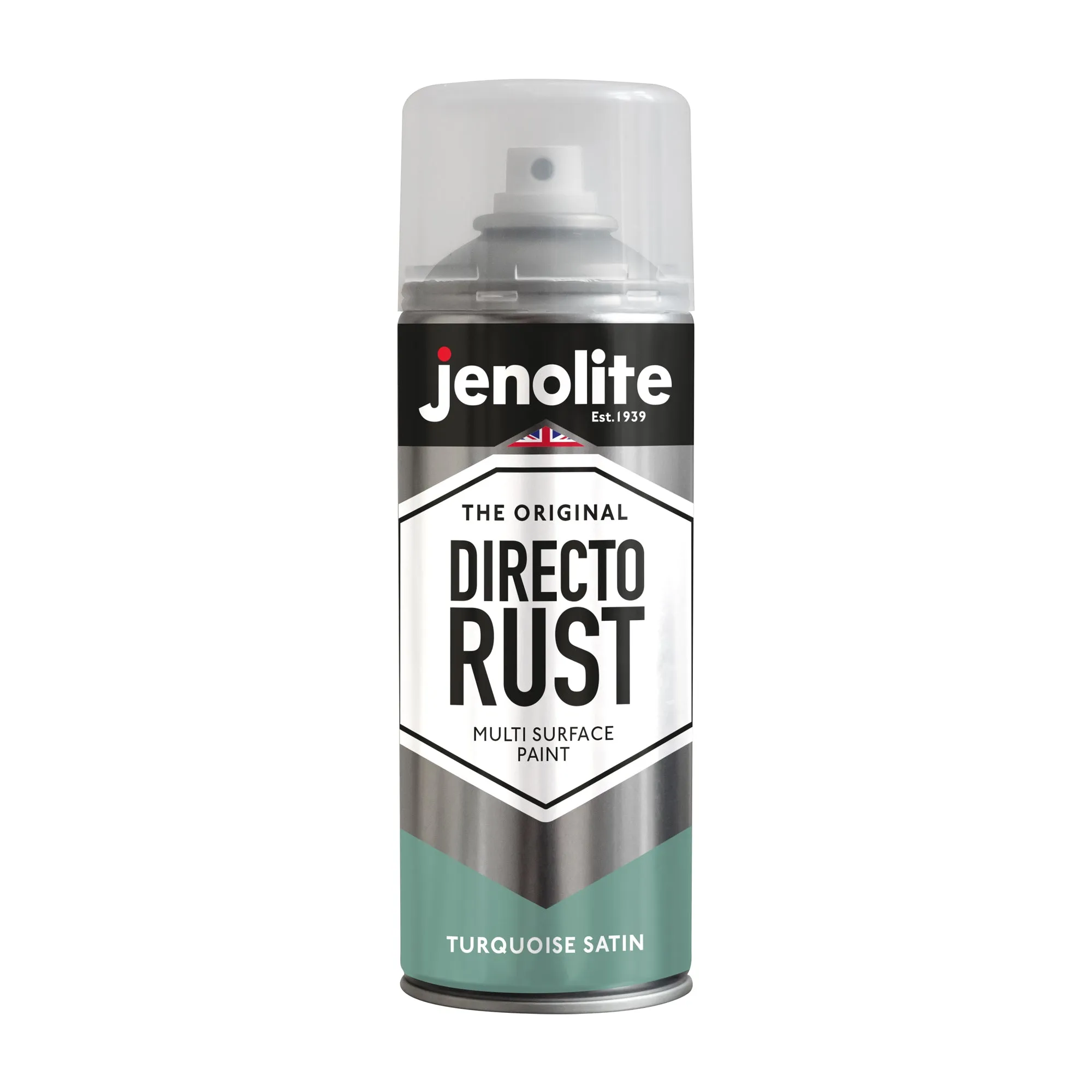 DIRECTORUST Spray Paint | SATIN | 400ml | Multi Surface