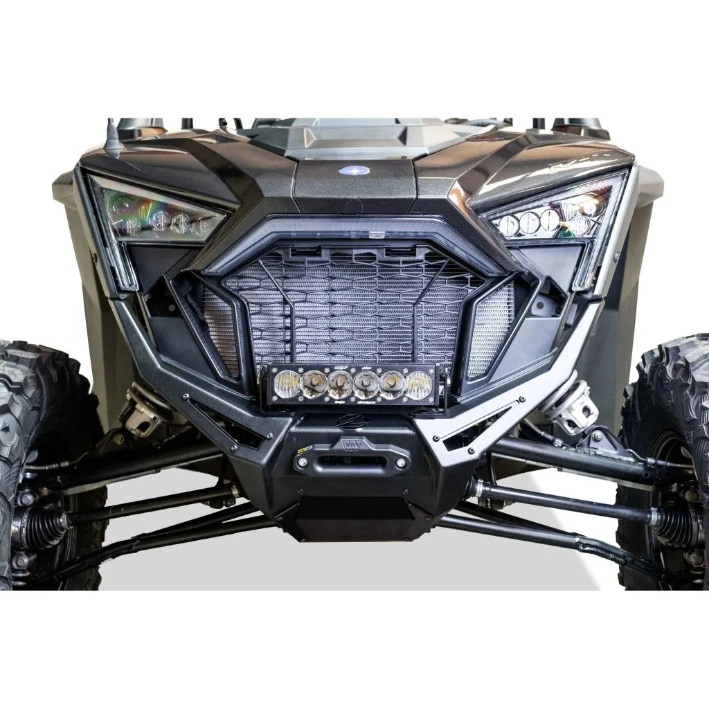 Elektric Offroad 2020-2024 Polaris RZR Pro XP Volt Series Winch Front Bumper