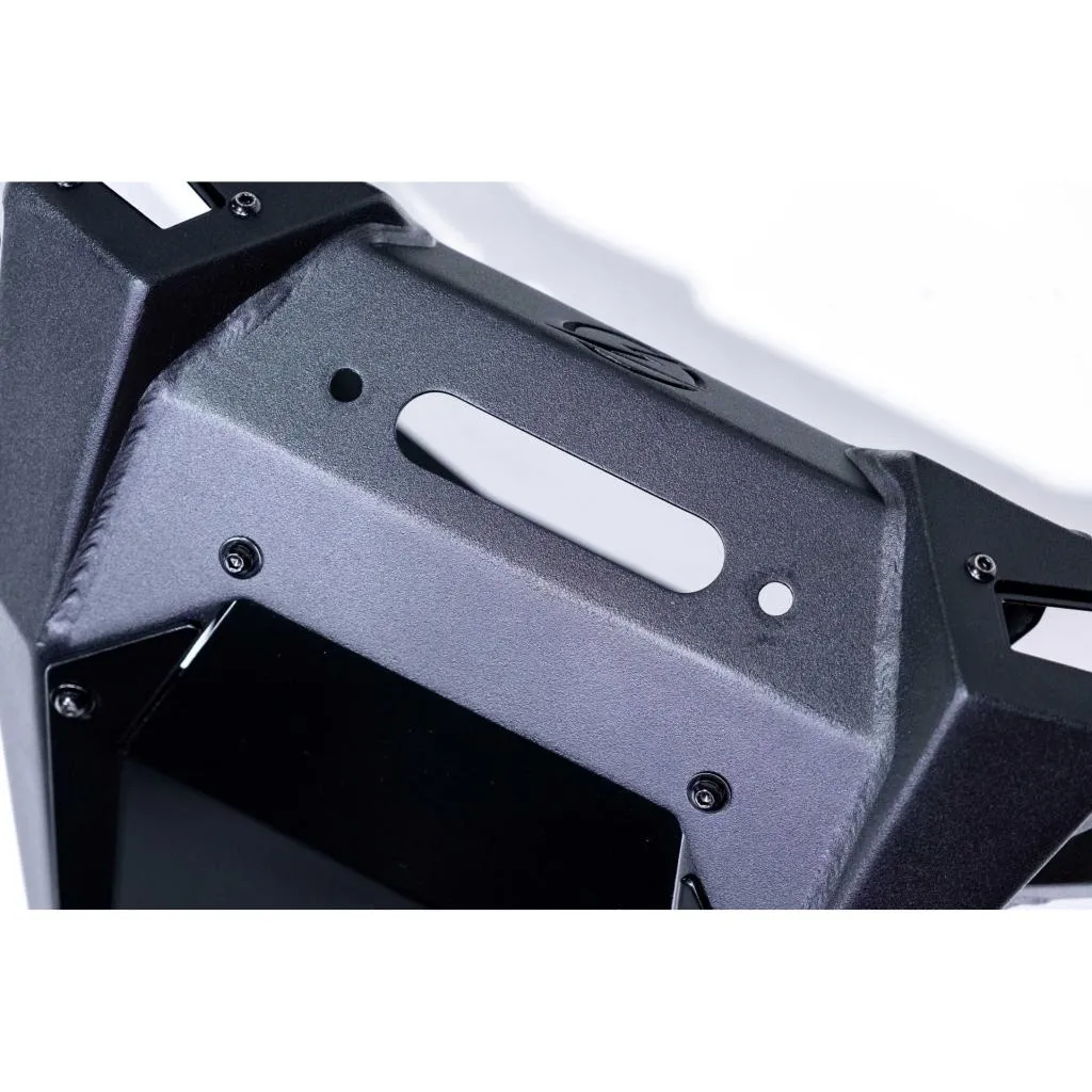 Elektric Offroad 2022-2024 Polaris RZR Pro R, Turbo R Volt Series Front Winch Bumper