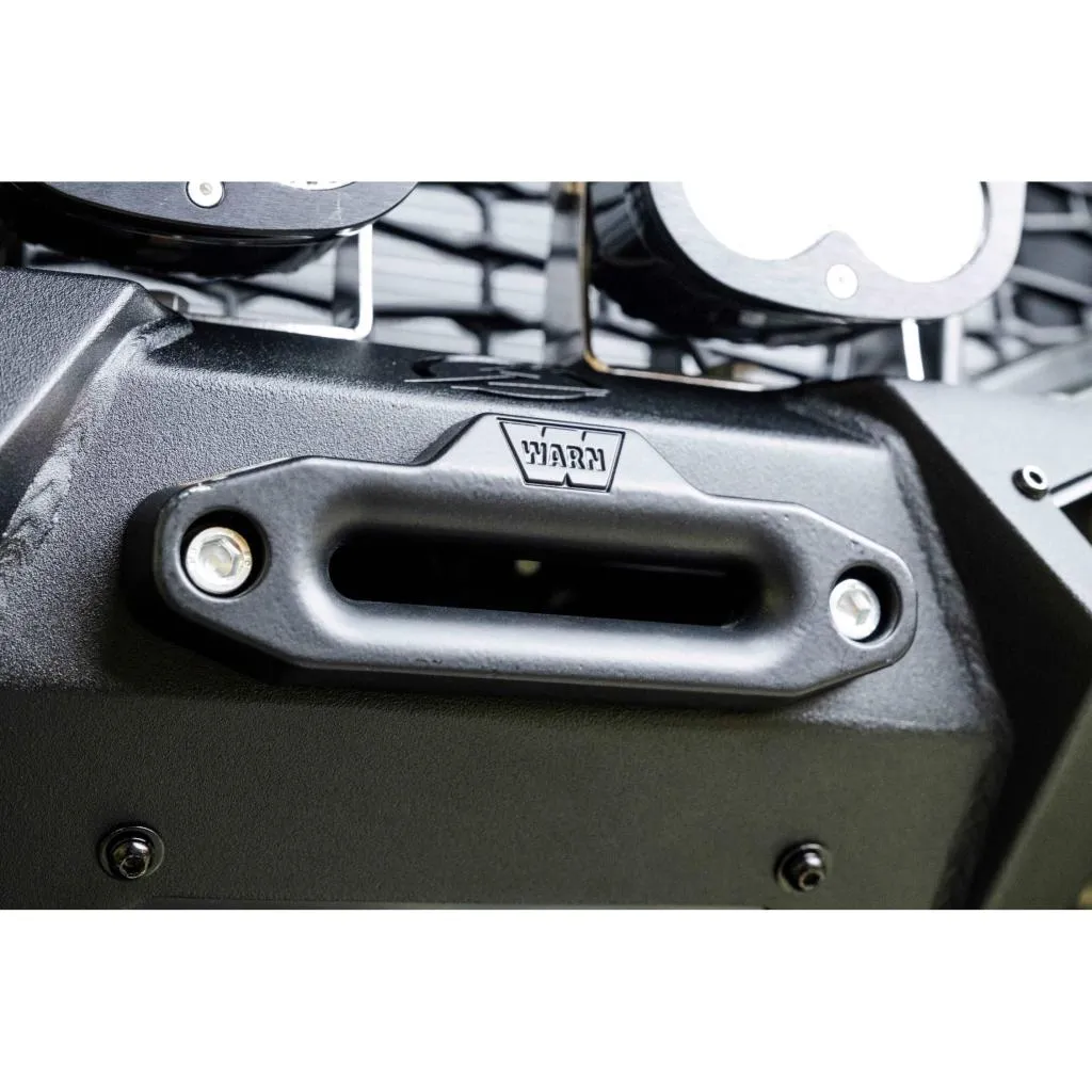 Elektric Offroad 2022-2024 Polaris RZR Pro R, Turbo R Volt Series Front Winch Bumper