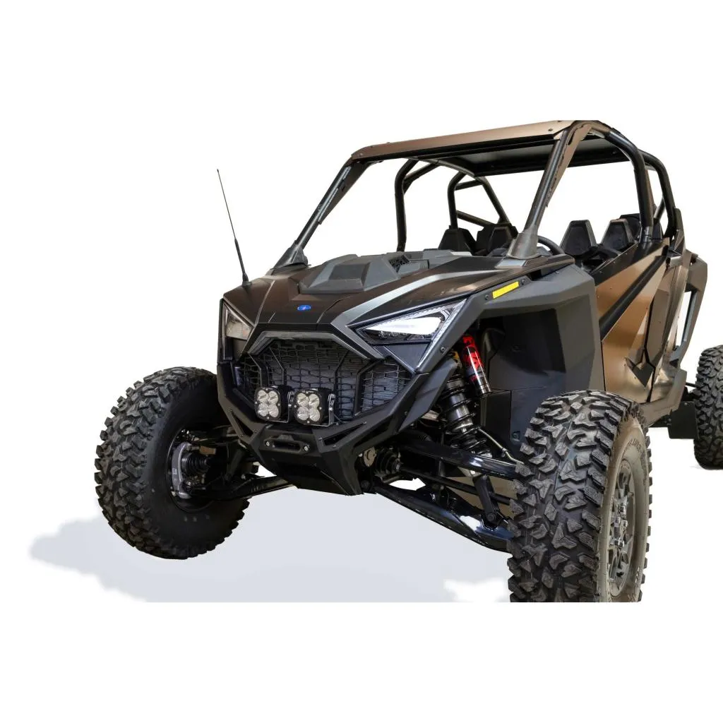 Elektric Offroad 2022-2024 Polaris RZR Pro R, Turbo R Volt Series Front Winch Bumper