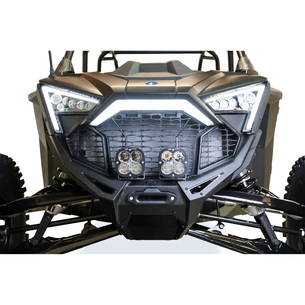 Elektric Offroad 2022-2024 Polaris RZR Pro R, Turbo R Volt Series Front Winch Bumper