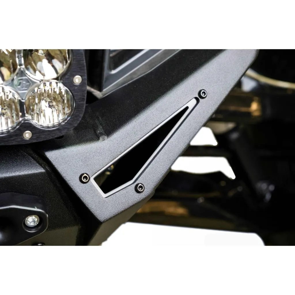 Elektric Offroad 2022-2024 Polaris RZR Pro R, Turbo R Volt Series Front Winch Bumper
