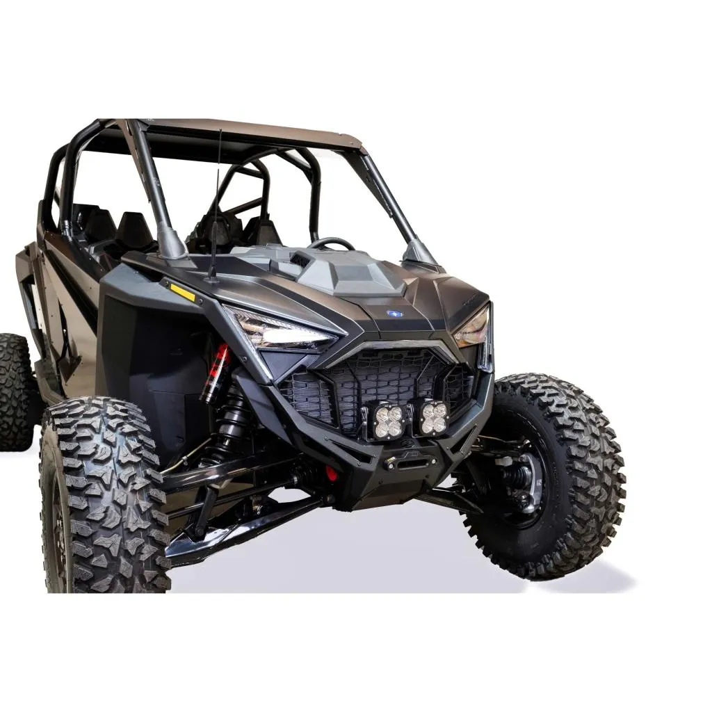Elektric Offroad 2022-2024 Polaris RZR Pro R, Turbo R Volt Series Front Winch Bumper