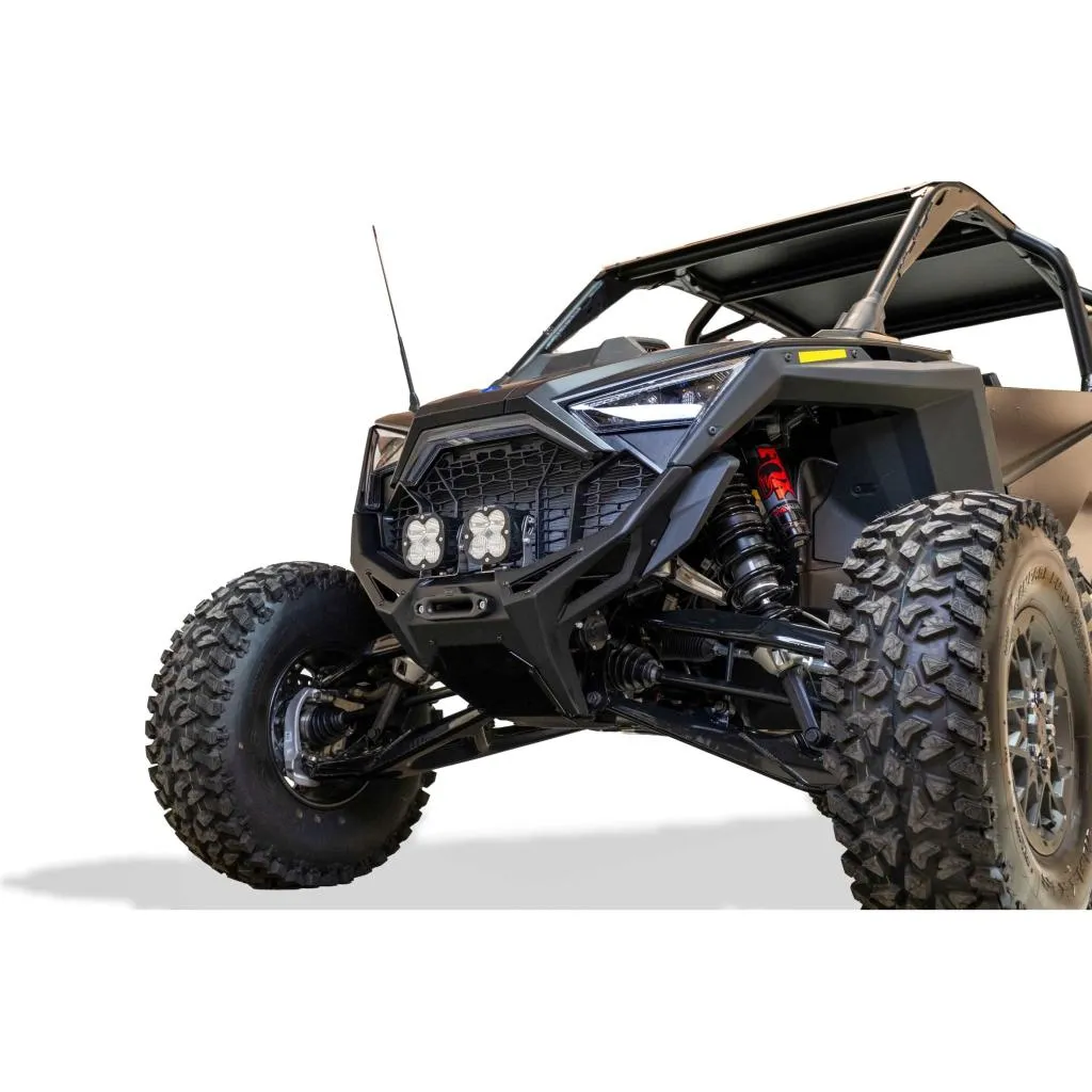 Elektric Offroad 2022-2024 Polaris RZR Pro R, Turbo R Volt Series Front Winch Bumper