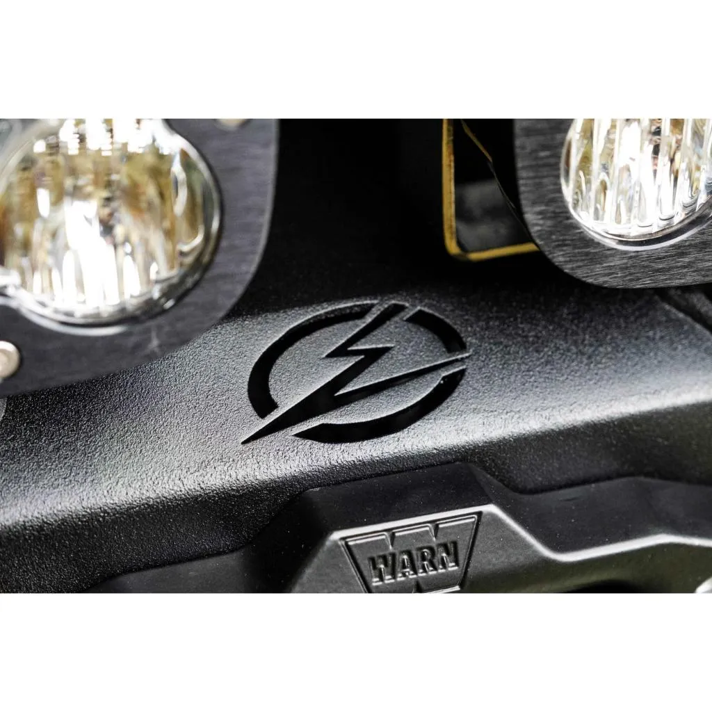 Elektric Offroad 2022-2024 Polaris RZR Pro R, Turbo R Volt Series Front Winch Bumper