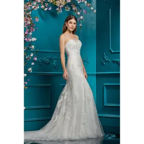 Ellis Bridal 12289