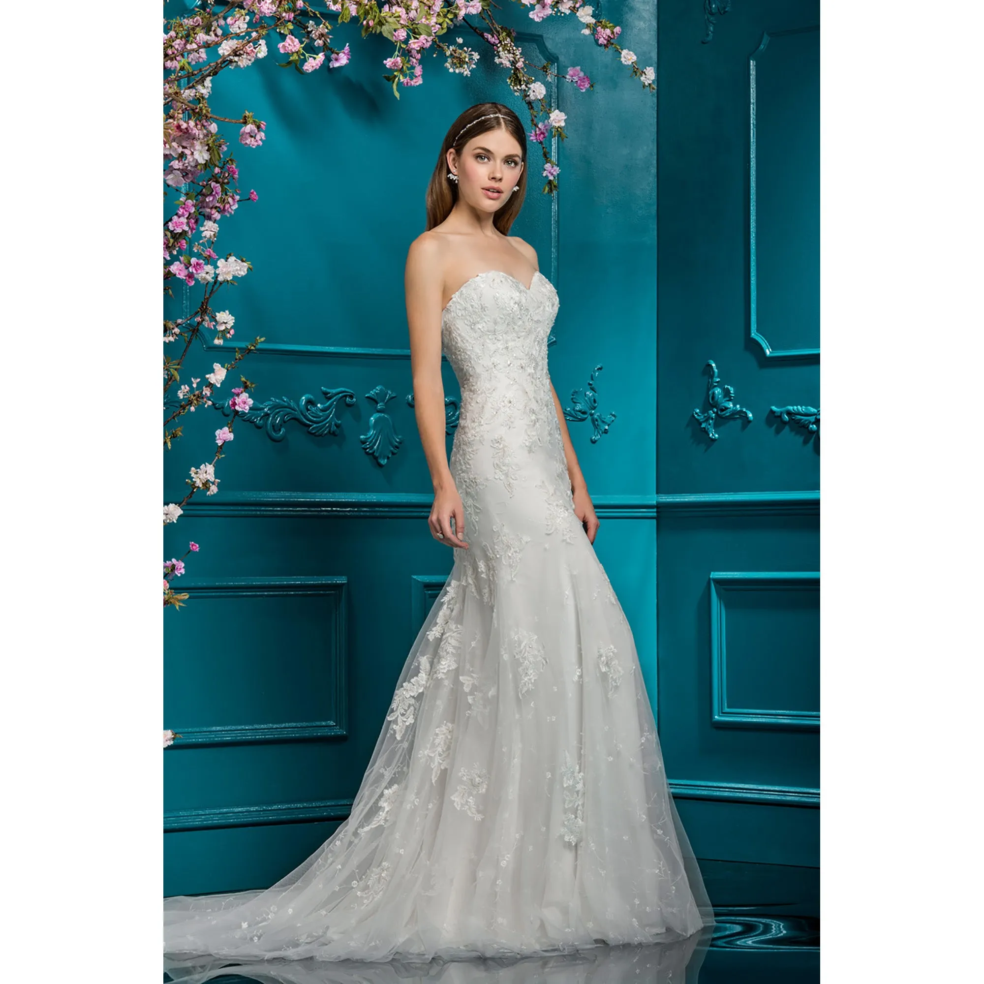 Ellis Bridal 12289