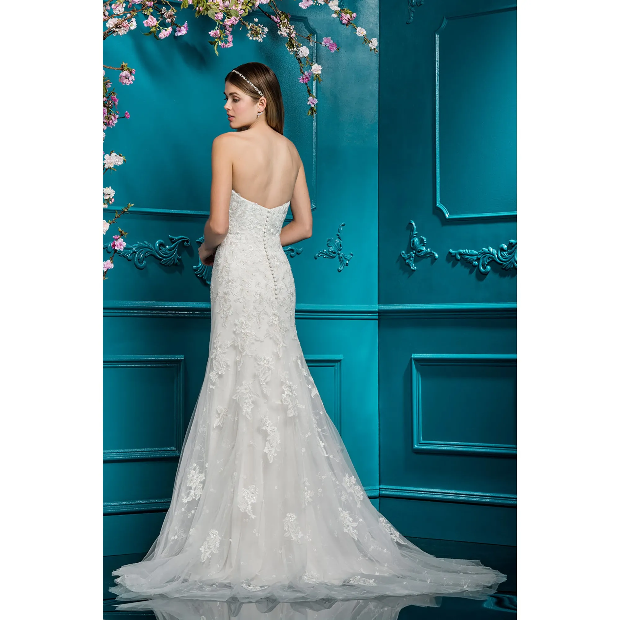 Ellis Bridal 12289