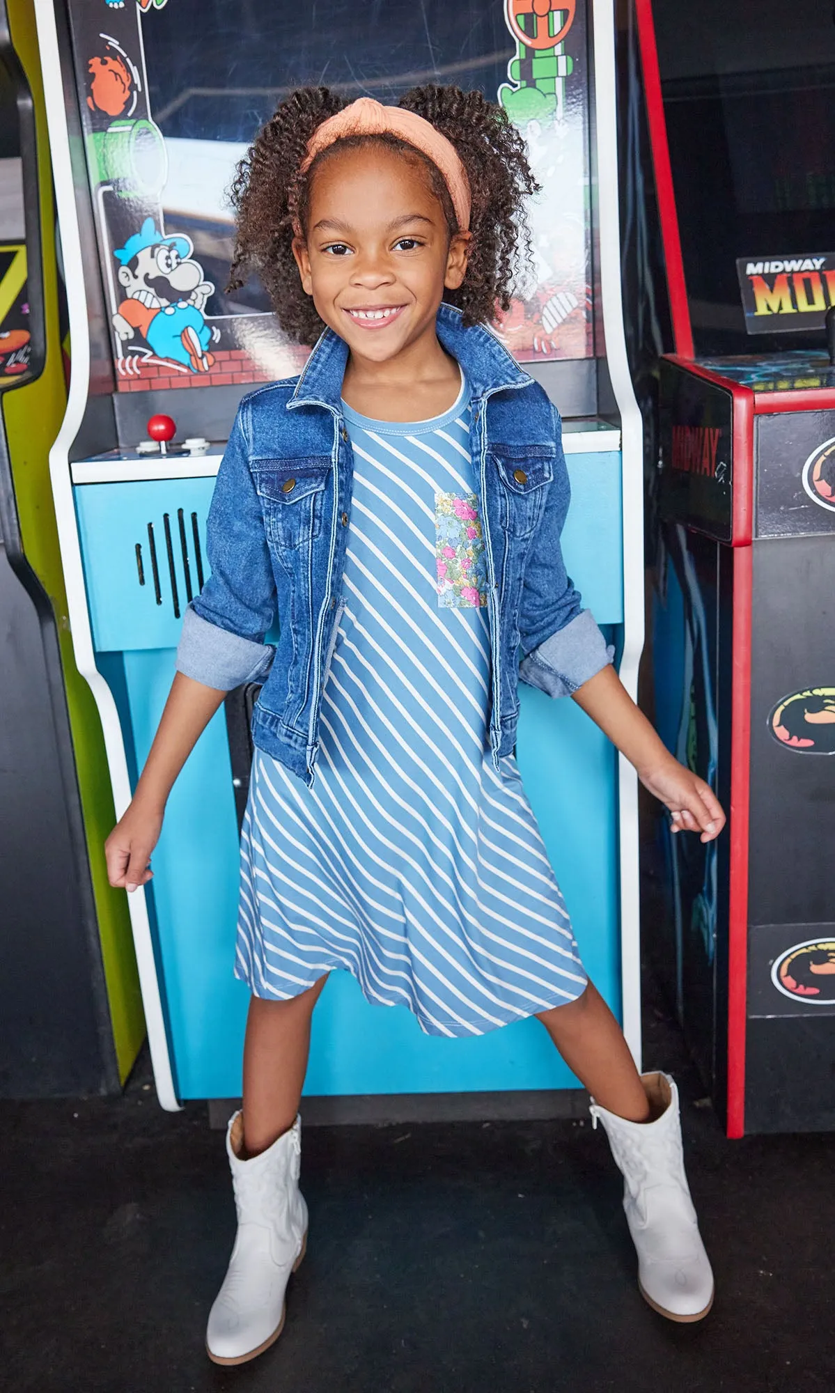 Everyday Dress | Merion Floral (12)