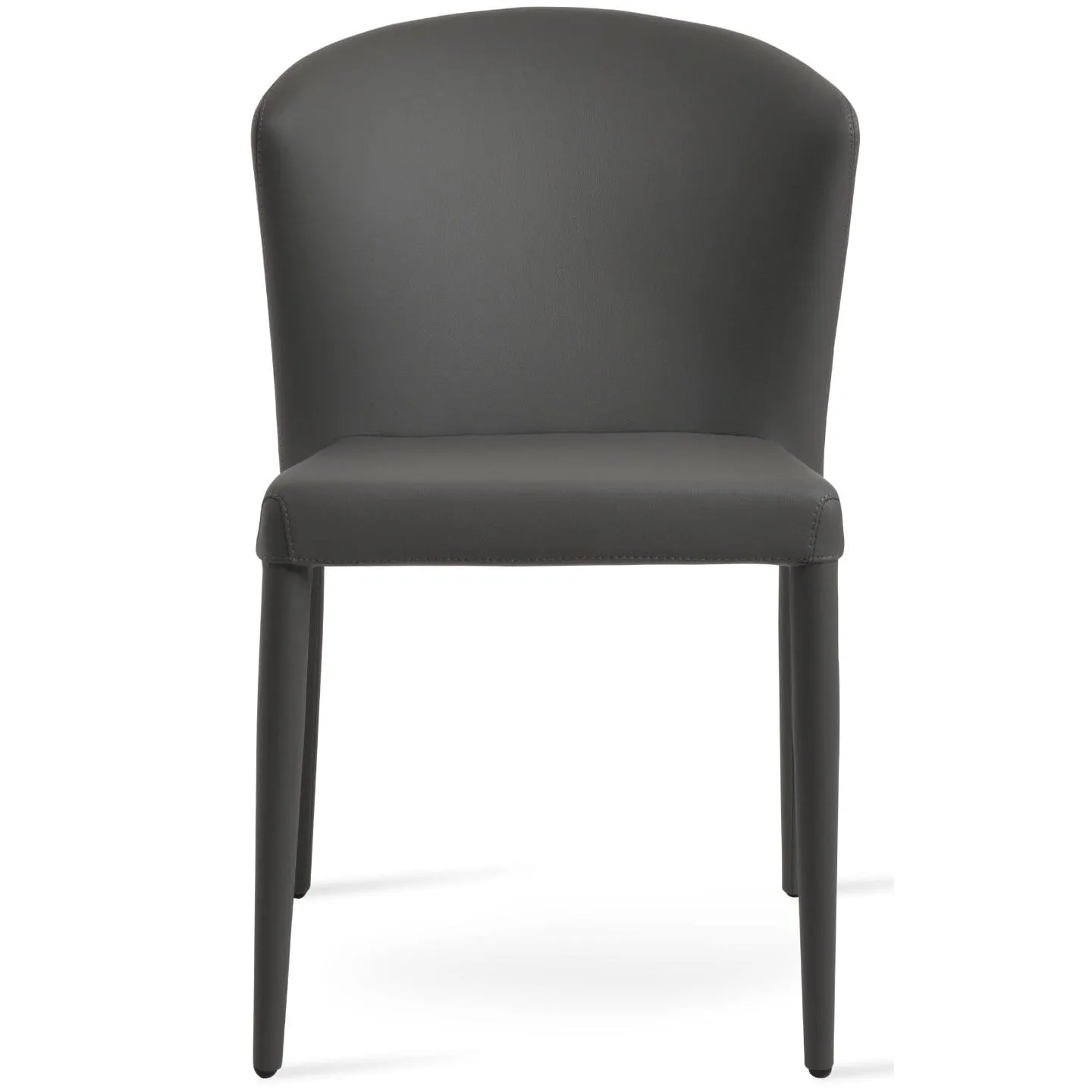 Faux Leather Dining Chairs Canada Capri Grey