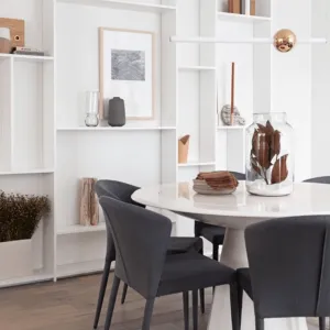 Faux Leather Dining Chairs Canada Capri Grey
